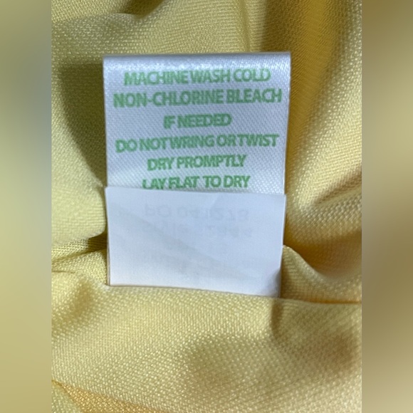 Lilly Pulitzer Pastel Color Layla Chevron Print Knit Dress Size Small - Picture 8 of 8